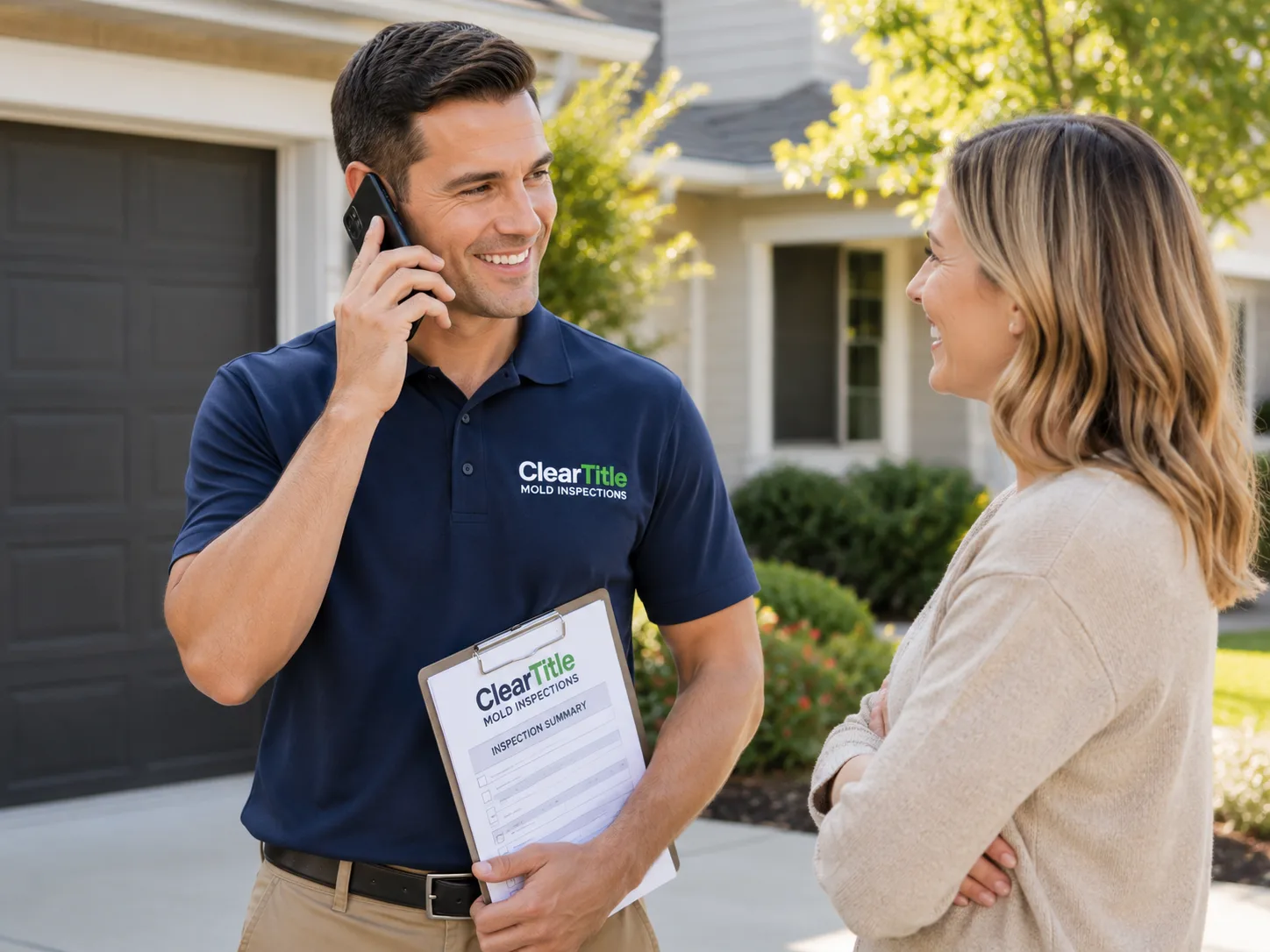 Mold Inspection For Home Sale Goshen, KY FAQs